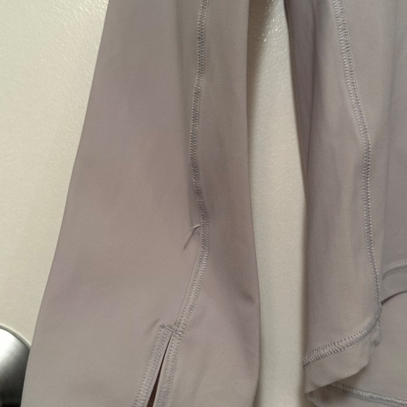 Lululemon Cross the Day Long Sleeve in Starlight - Picture 7 of 9